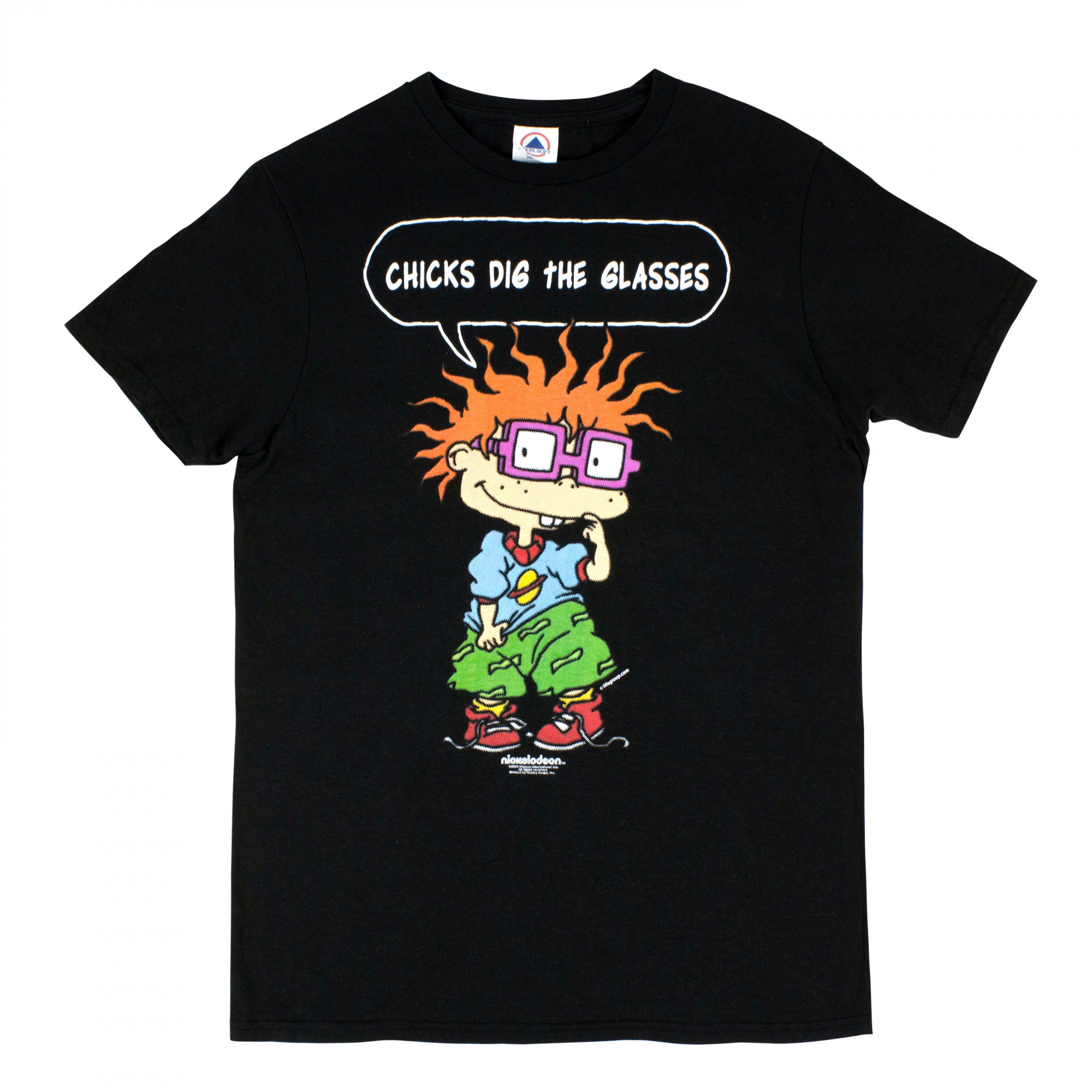 Rugrats Chicks Dig the Glasses T-Shirt